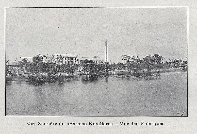 Ingenio del Paraiso Novillero