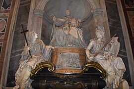 Inocencio XI, Pierre Etienne Monnot