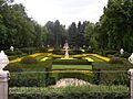 Jardines La Granja22-7-2003