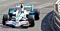 Jenson Button 2008 Monaco