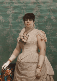 Archivo:Juan Manuel Blanes - Retrato de Doña Carlota Ferreira de Regunaga