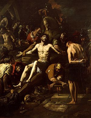 Archivo:Juan ribalta-preparativos para la crucifixion