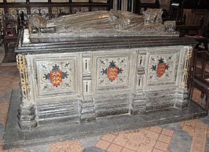 Archivo:King John's tomb
