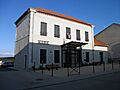 Le Vernet (03) - Mairie 2014-04-19