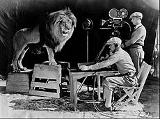 Leo the MGM lion 1928.jpg