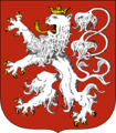 Lesser arms of Bohemia and Moravia (1939-1945)