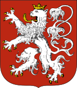 Archivo:Lesser arms of Bohemia and Moravia (1939-1945)