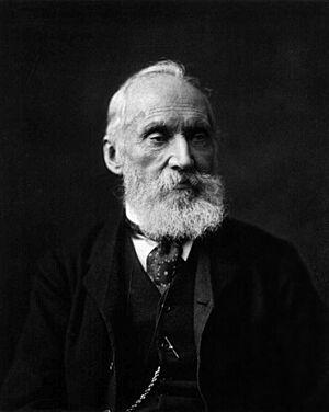 Archivo:Lord Kelvin photograph
