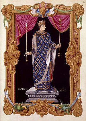 Archivo:Louis XI