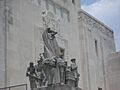 Louisiana State Capitol 3 Statue