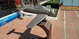 Archivo:MAT - T-6 Texan