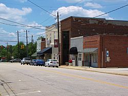 Main Street in Coats North Carolina 6-23-2014.jpg