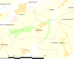 Map commune FR insee code 14355.png