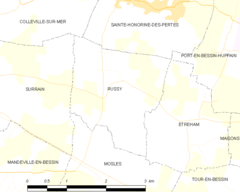 Map commune FR insee code 14551.png