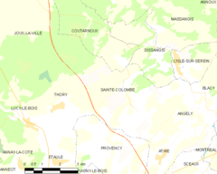 Map commune FR insee code 89339.png