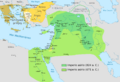 Map of Assyria-es
