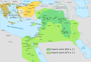 Archivo:Map of Assyria-es