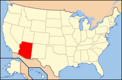 Archivo:Map of USA AZ