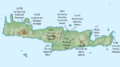 Map of achaean Crete-ru
