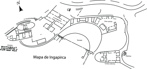 Archivo:Mapa de Ingapirca