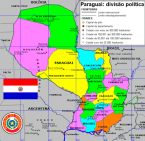 Archivo:Mapa do Paraguai