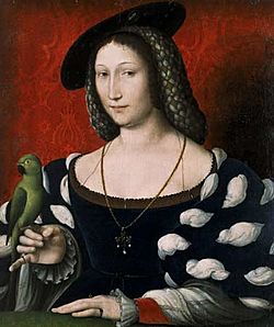 Marguerite d'Angoulême by Jean Clouet.jpg