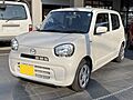 Mazda CAROL HYBRID GS 2WD (5AA-HB97S)