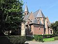 Moerbeke, parochiekerk Sint Antonius Abt oeg34245 foto6 2013-05-06 12.31