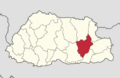 Mongar in Bhutan
