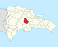 Monsenor Nouel in Dominican Republic