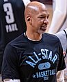 Monty Williams (cropped)
