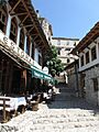 Mostar Oestliche Stadthaelfte