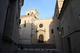 Museo de la Catedral Metropolitana, Badajoz (ES) - panoramio