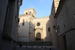 Archivo:Museo de la Catedral Metropolitana, Badajoz (ES) - panoramio