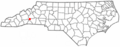 NCMap-doton-LakeLure