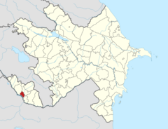 Nakhchivan city in Azerbaijan.svg