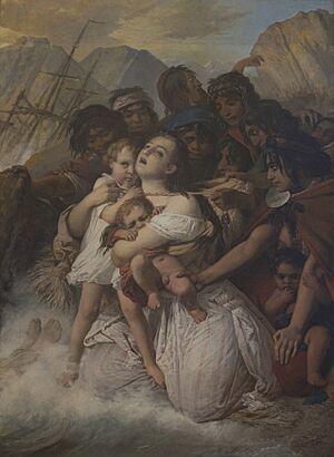 Archivo:Naufragio del joven Daniel