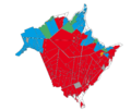 Nouveau-Brunswick langues