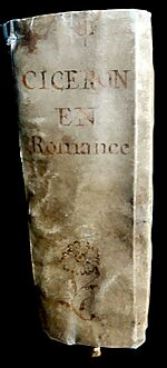 Archivo:P. Simón Abril (trad.) Cicerón en romance (1615) 01