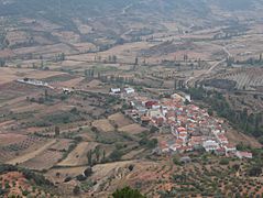 Panoramica de La Vegallera