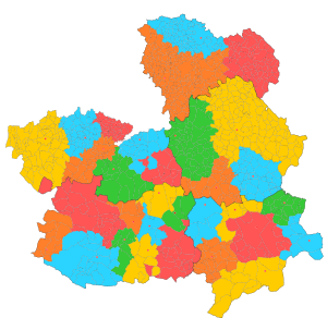 Archivo:Partidos Judiciales de Castilla-La Mancha