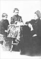 Perón hermano y madre-1899