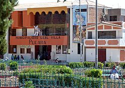 Archivo:Pucará (Lampa) Pérou (4)