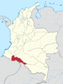 Putumayo in Colombia (mainland)