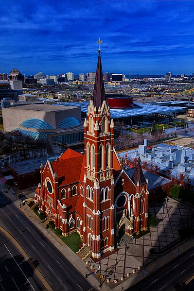 RSA 13 Cathedral