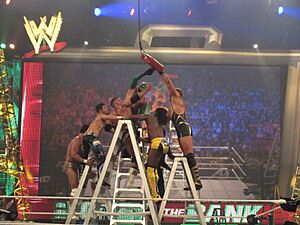 Archivo:Raw MITB match 2011