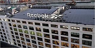 Reebok sportswear company international headquarters Boston Massachusetts.jpg