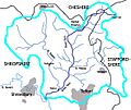 River Tern Map
