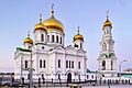 Rostov on Don Cathedral 2021