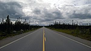 Archivo:Route 500 Churchill Falls - Labrador City